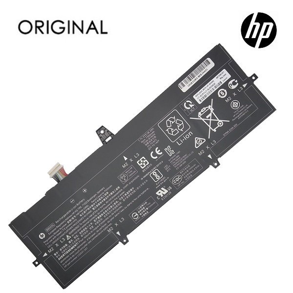 Оригинальная аккумуляторная батарея BM04XL для портативного компьютера HP 7300mAh