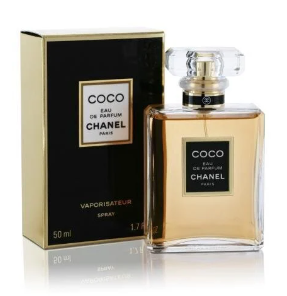 Chanel Coco Парфюм EDP 50мл