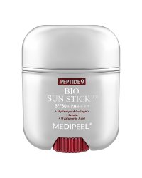 MEDI-PEEL Peptide 9 Bio Sun Stick Pro 19 g Солнцезащитное средство для лица