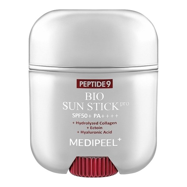 MEDI-PEEL Peptide 9 Bio Sun Stick Pro 19 g Солнцезащитное средство для лица