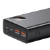 Baseus Adaman Metal Powerbank 20000mAh / PD QC 3.0 / 65W / 2xUSB + USB-C + micro USB