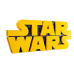 LEGO Star Wars 75407 Brick-Built Star Wars Logo Конструктор