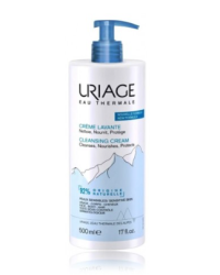 Uriage Eau Thermale Очищающий Крем 500 ml