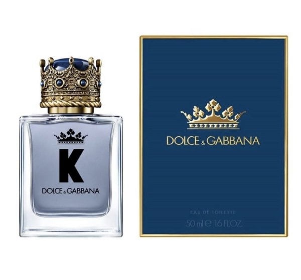 Dolce & Gabbana K by Dolce & Gabbana Парфюм EDT 50ml
