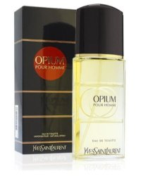 Yves Saint Laurent Opium pour Homme Парфюм EDT 100 ml