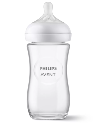 Philips Avent Natural Response SCY933/01 Детская бутылочка 240ml