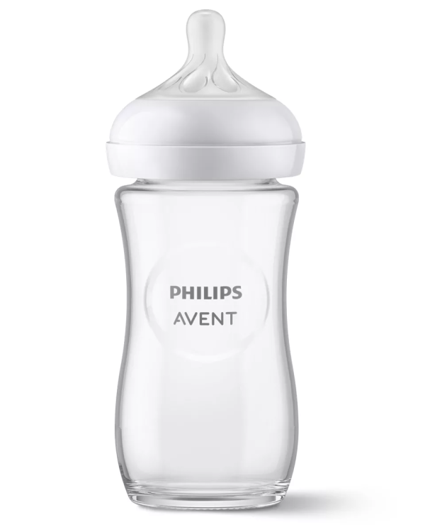 Philips Avent Natural Response SCY933/01 Детская бутылочка 240ml