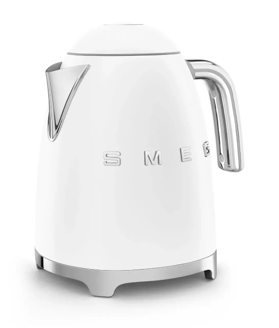 Smeg KLF03WHMEU Ретро Электрический Чайник