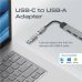 Promate LiteHub-4 USB-C Hub 3xUSB2.0 + USB3.0