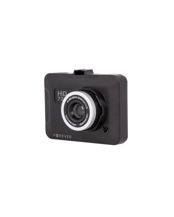 Дополнительное изображение книги «FOREVER VR-130 Видео регистратор HD / MicroSD / LCD 2.2'' + держатель»