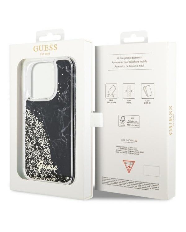 Guess GUHCP14LLCSGSGK Чехол для Apple iPhone 14 Pro