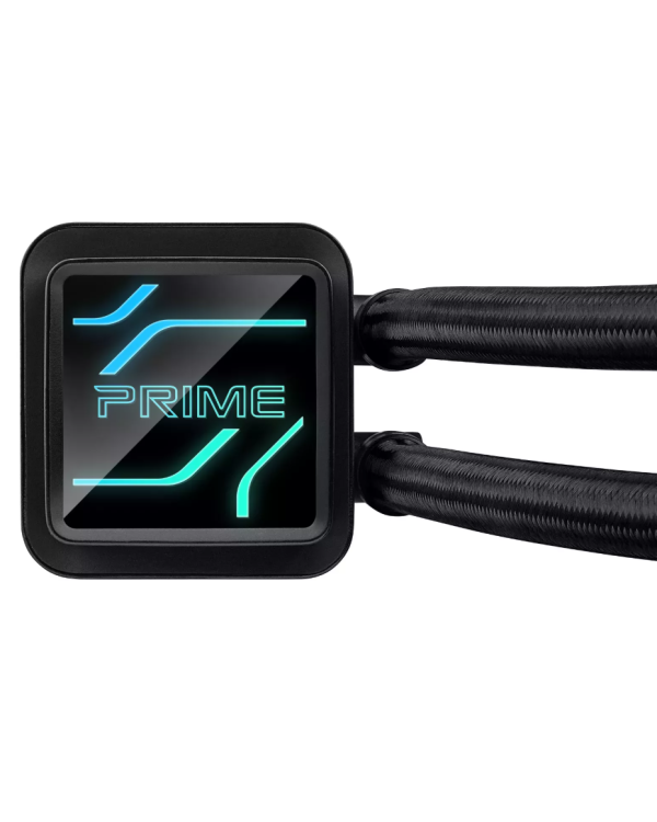 ASUS Prime LC 240 ARGB Oхладитель жидкости Корпус компьютера Универсальный 12cm