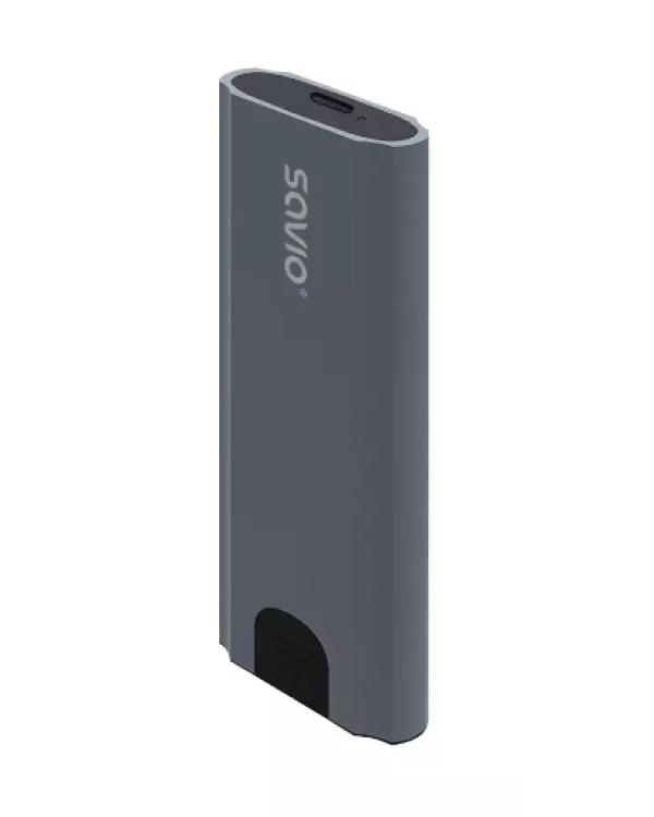 Savio AK-67 USB-C M.2 Kорпус для Tвердотельного Диска