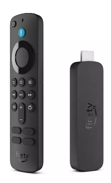 Amazon Fire TV Stick 4K HDMI 4K Ultra HD Fire OS