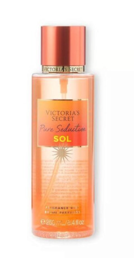 Victoria's Secret Pure Seduction Sol Спрей для тела 250ml