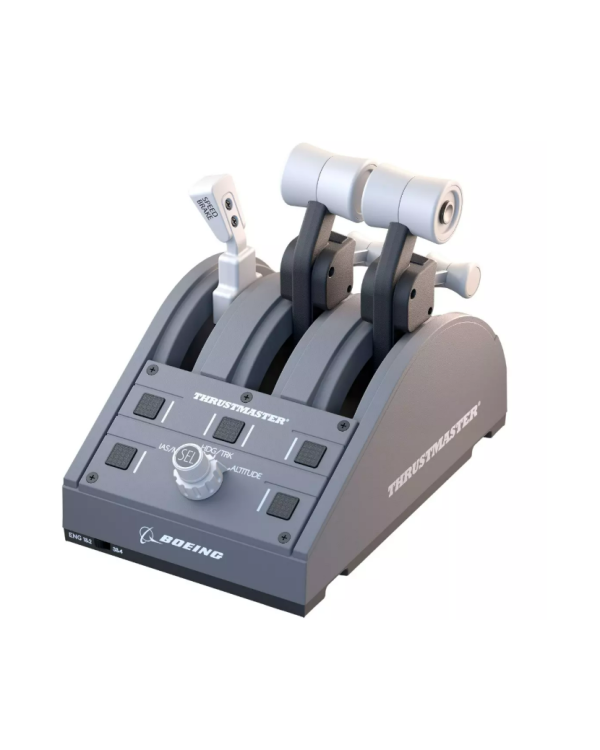 Thrustmaster TCA Yoke Boeing Edition Игровой контроллер