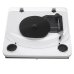 Adler AD1914 Turntable Audio System / white