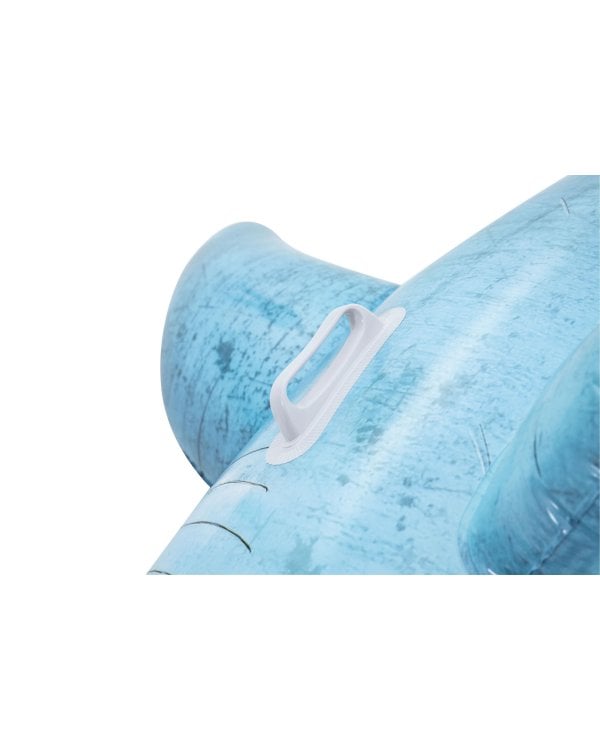 BESTWAY 41405 Надувная Игрушка В Форме Акулы 183x102cm