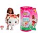 Barbie Chelsea Cutie Reveal Costume Cuties Series Teddy Bear in Red Panda Кукла