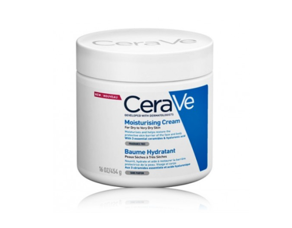 CeraVe Moisturising Крем для тела 454 g
