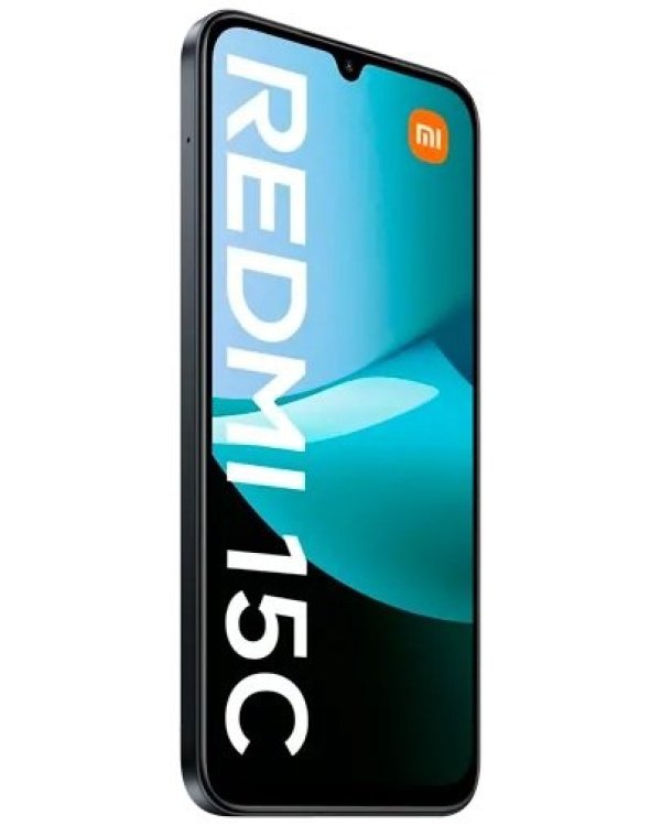 Дополнительное изображение книги «Xiaomi Redmi 15C Смартфон 4GB / 128GB Midnight Black»