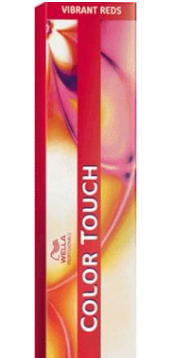 Wella Professionals Color Touch Vibrant Reds 10/6 Профессиональная краска для волос 60 ml