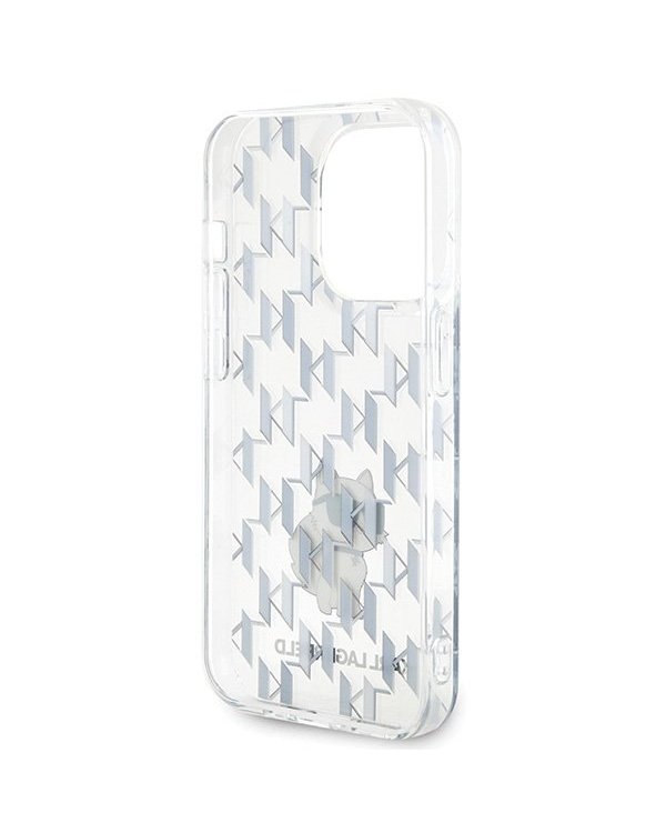 Karl Lagerfeld KLHCP15LHNCMKLT Чехол для Apple iPhone 15 Pro