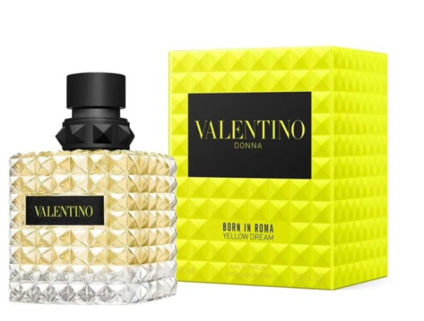 Valentino Donna Born In Roma Yellow Dream Парфюм EDP 100ml