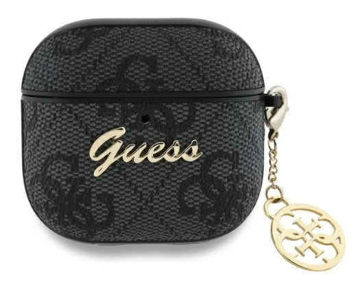 Guess GUA4G4GSMK Чехол AirPods 4