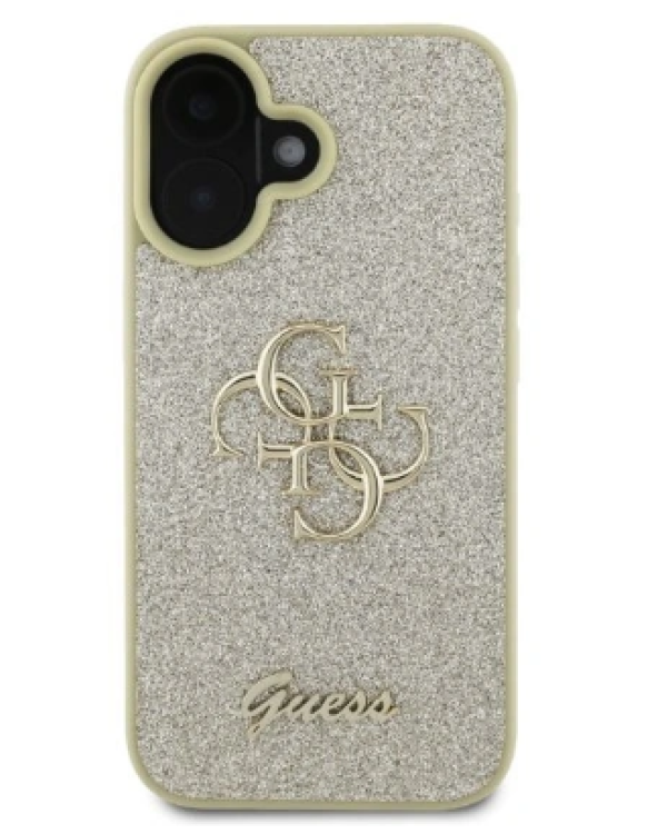 Guess GUHCP16SHG4SGD Чехол для Apple iPhone 16