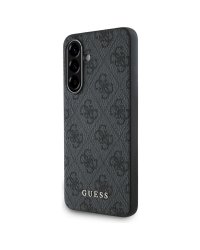 Guess 4G Metal Gold Logo Чехол для Samsung Galaxy A36