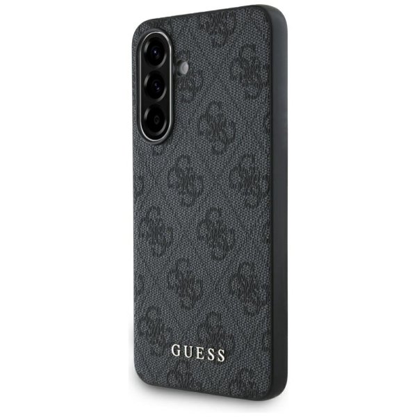 Guess 4G Metal Gold Logo Чехол для Samsung Galaxy A36