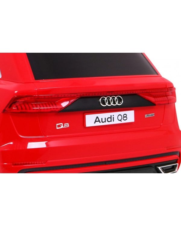 Audi Q8 LIFT Детский Электромобиль