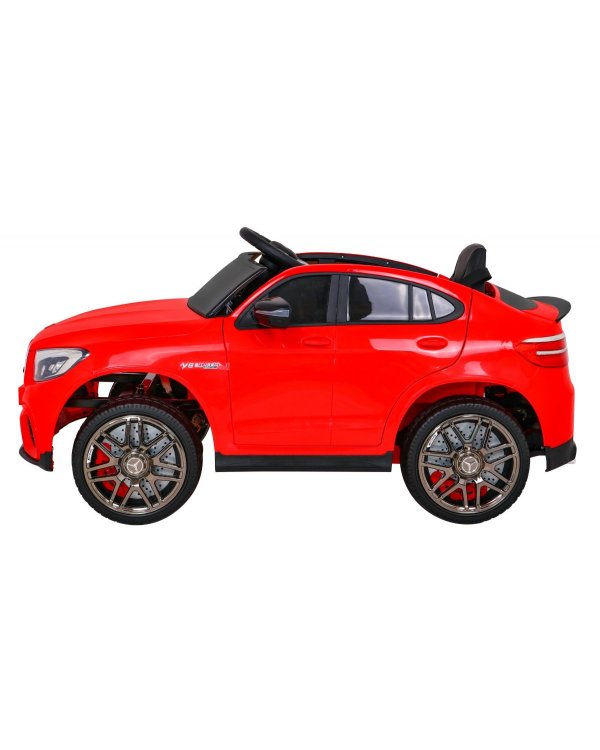 Mercedes Benz GLC63S Детский Электромобиль