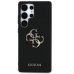 Guess GUHCS25LPGT4MBK Чехол для Samsung Galaxy S25 Ultra