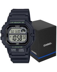 CASIO WS-1400H-1AVEF Унисекс часы