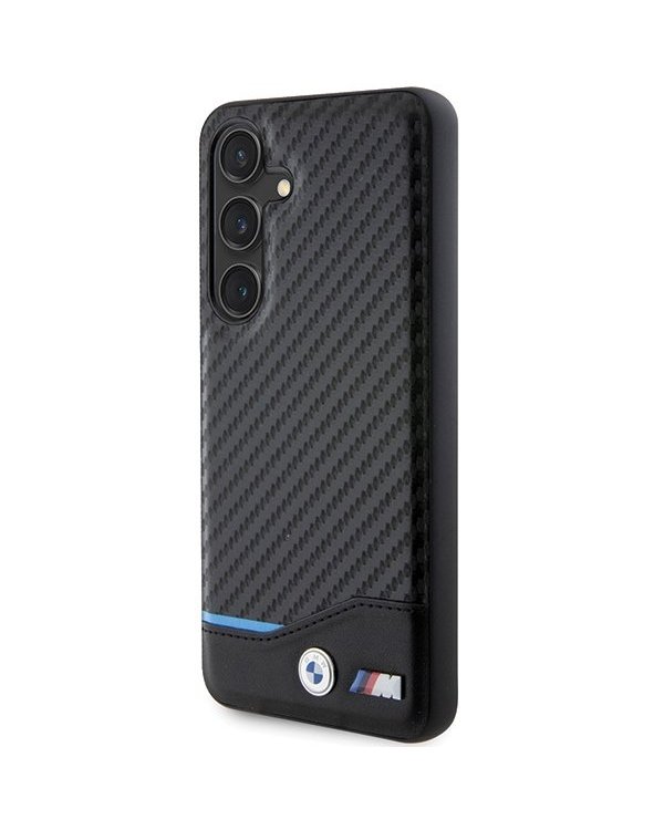 BMW BMHCS24S22NBCK Чехол для Samsung Galaxy S24
