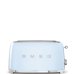Smeg TSF02PBEU Тостер 1500W