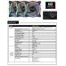 Aerocool Eclipse 12 PRO ARGB 12cm Комплект кулеров для компьютера с дистанционным управлением