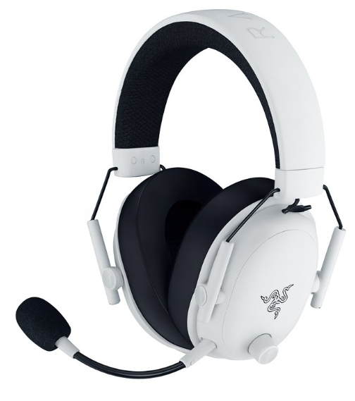Razer BlackShark V3 USB, Type-A, Bluetooth Гарнитура с проводным и беспроводным подключением для игровых консолей