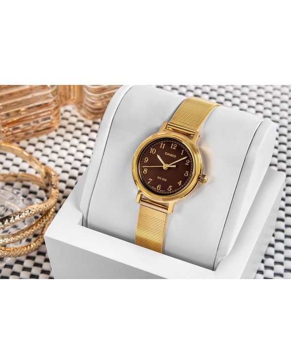 CASIO LTP-B170G-5BVDF Женские часы