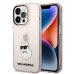 Karl Lagerfeld KLHCP14LHNCHTCP Чехол для Apple iPhone 14 Pro