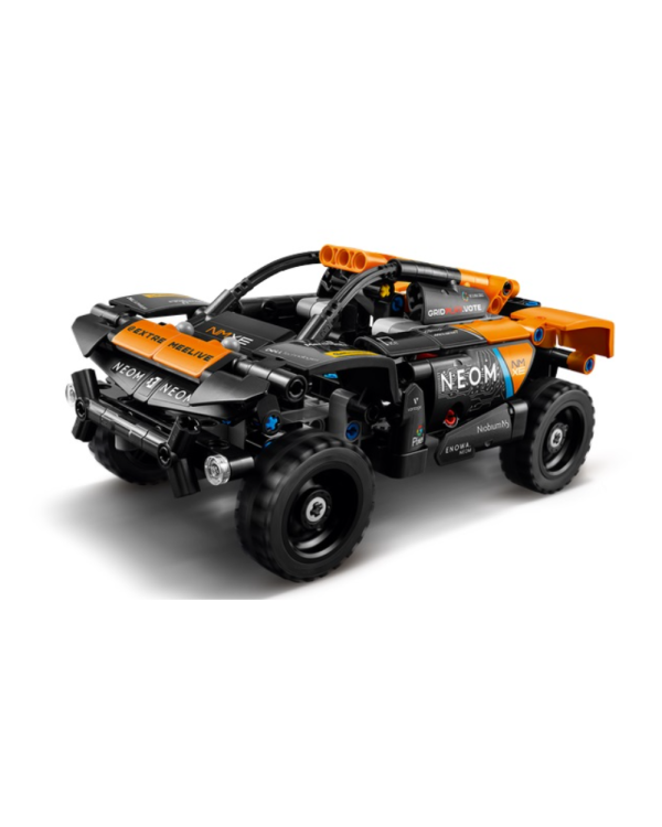 LEGO 42166 NEOM McLaren Extreme E Race Car Конструктор