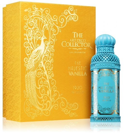 Alexandre.J The Art Deco Collector The Majestic Vanilla Парфюм EDP 100 ml