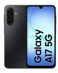 Samsung Galaxy A17 5G Смартфон 8GB / 256GB Black