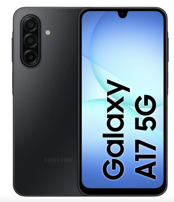 Обложка книги «Samsung Galaxy A17 5G Смартфон 8GB / 256GB Black»