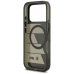 BMW M IML Metal Buttons Tricolor Lines MagSafe Case Защитный Чехол для Apple iPhone 17 Pro Max