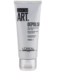 L´Oréal Professionnel Tecni.Art Depolish Реконструирующая паста 100 ml