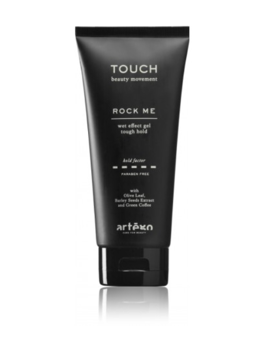 Artègo Touch Rock Me Wet Effect Гель для волос 200 ml