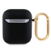 Guess PU Grained Classic Logo Case Чехол для наушников Apple AirPods 1/2